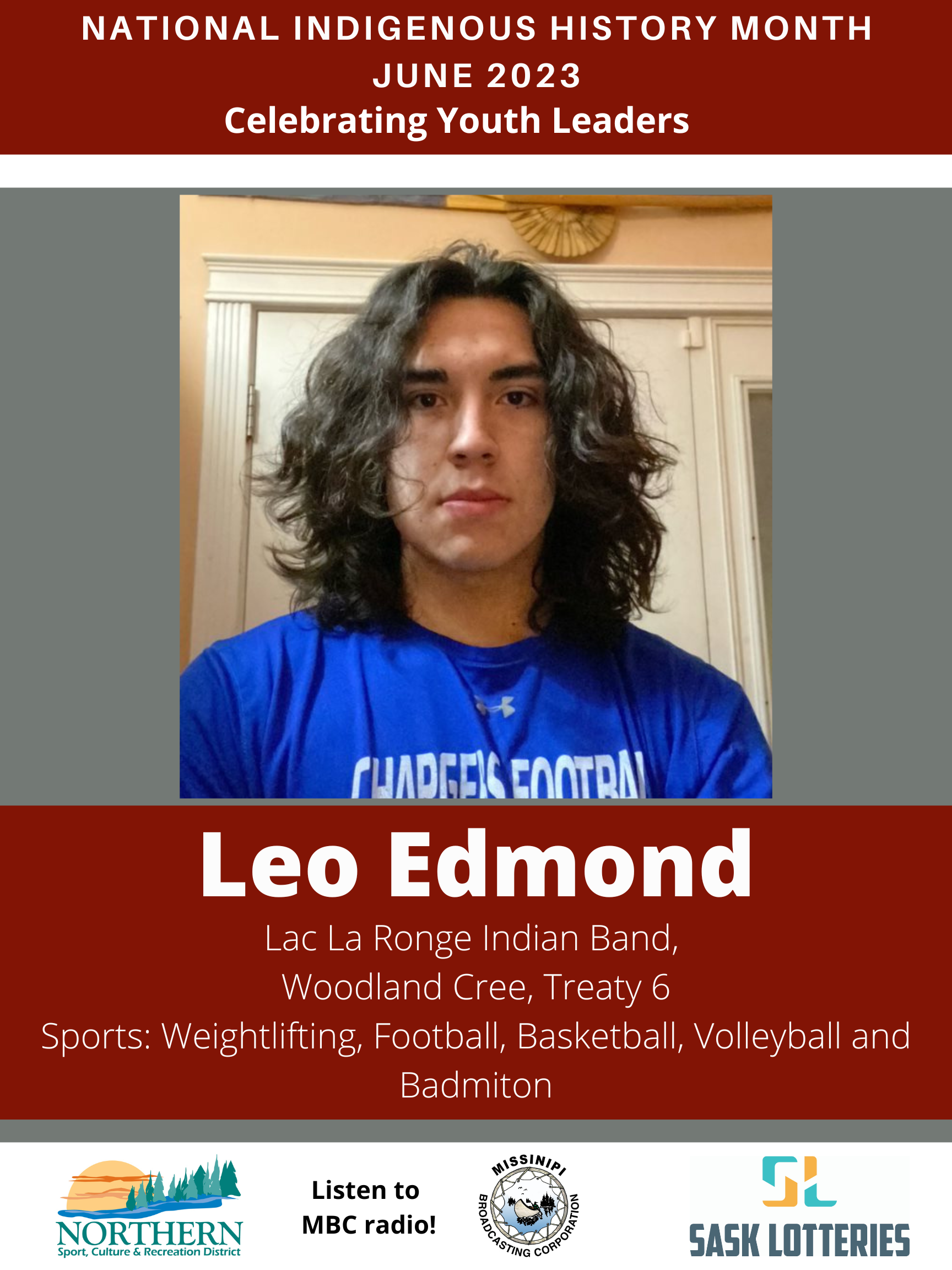 poster Leo Edmond NIHM